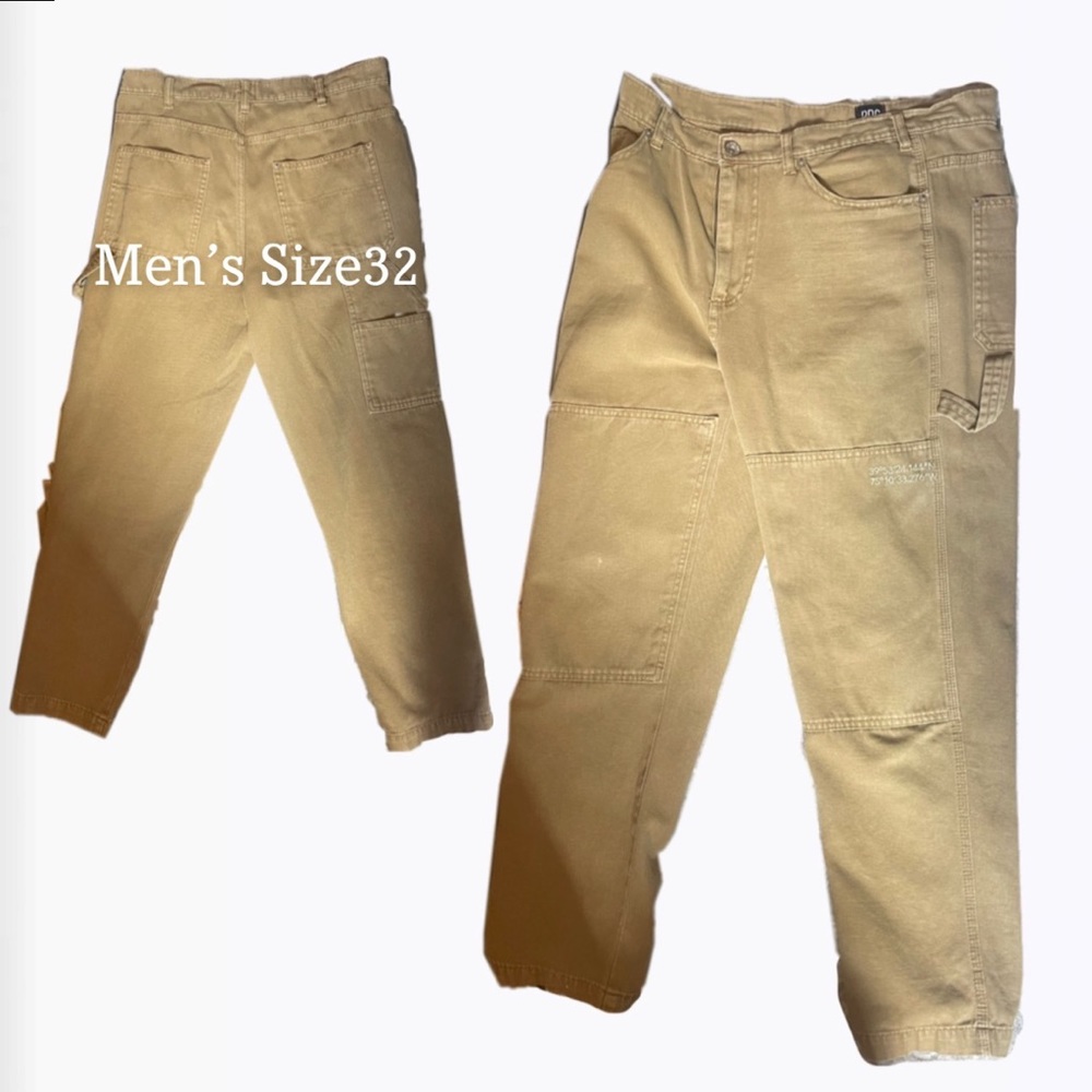 Men’s Urban Outfitters BDG Cargo Pants